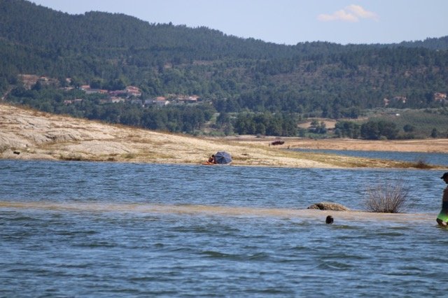 Fotos Hidroaviões Moimenta Beira 2019